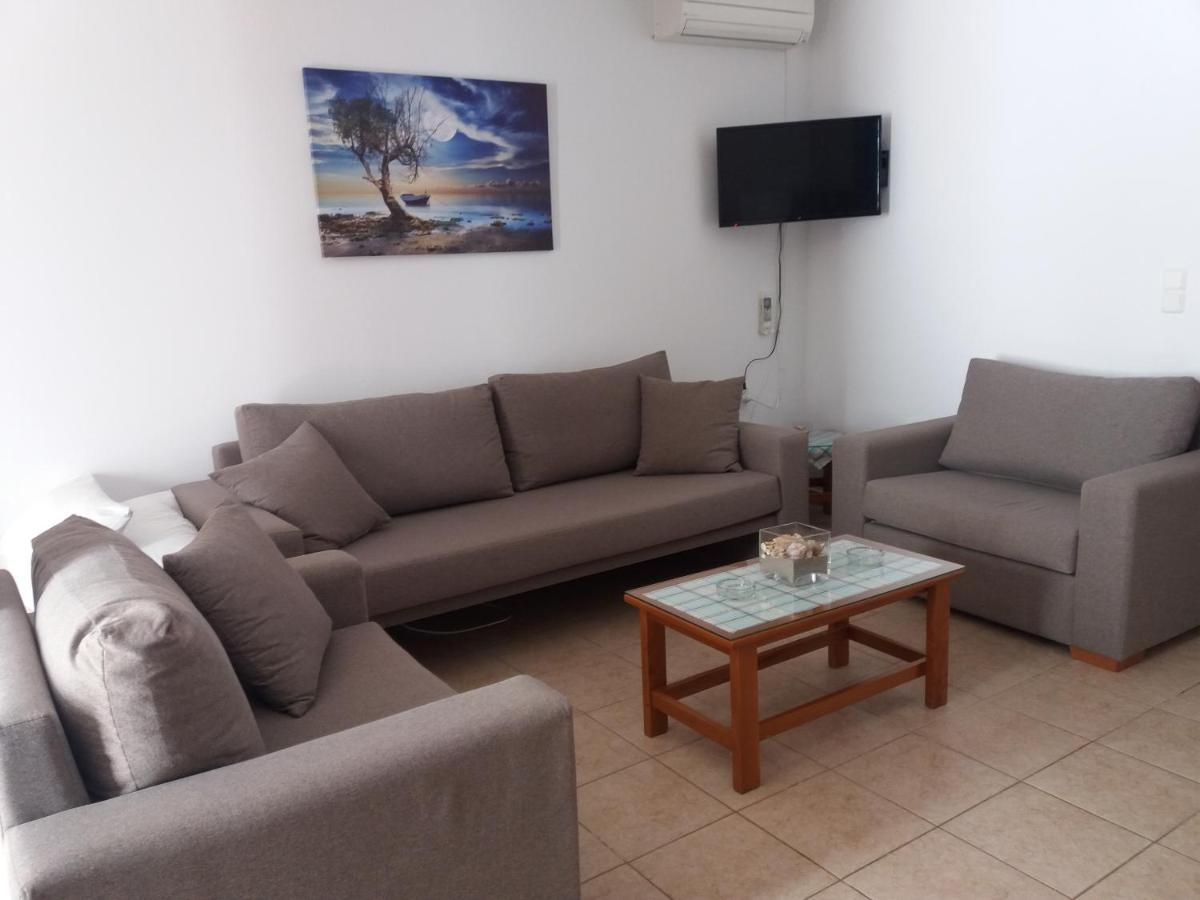 Vythos Appartement Adamantas  Buitenkant foto