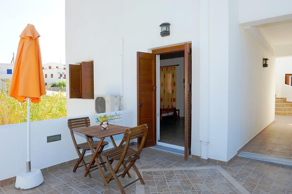 Vythos Appartement Adamantas  Kamer foto