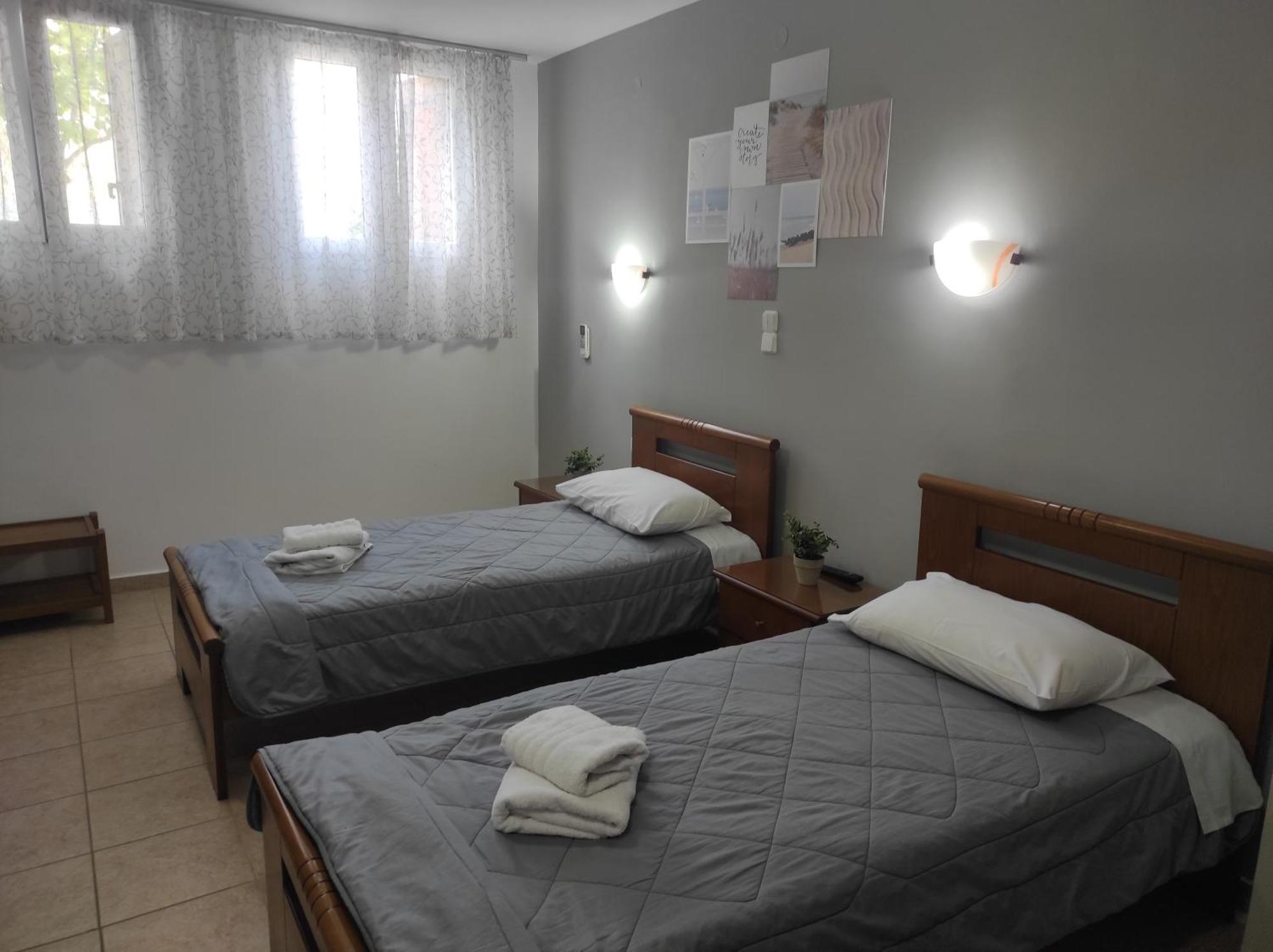 Vythos Appartement Adamantas  Buitenkant foto