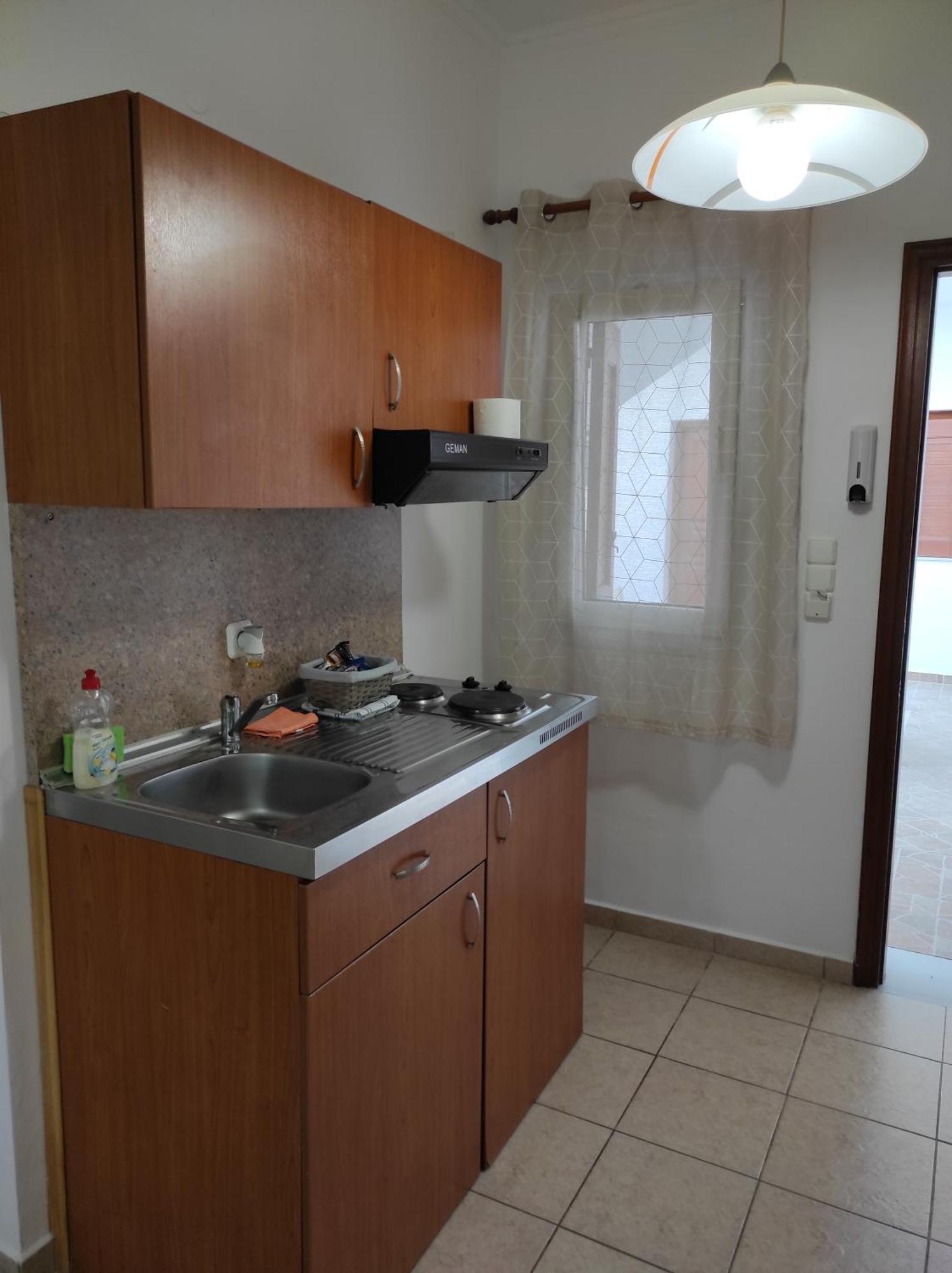 Vythos Appartement Adamantas  Buitenkant foto