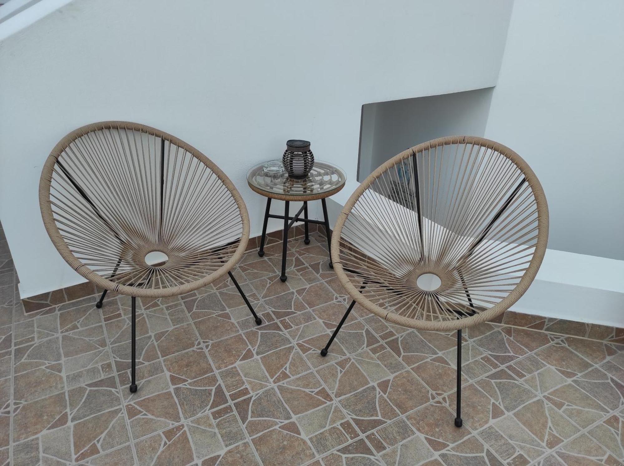Vythos Appartement Adamantas  Buitenkant foto