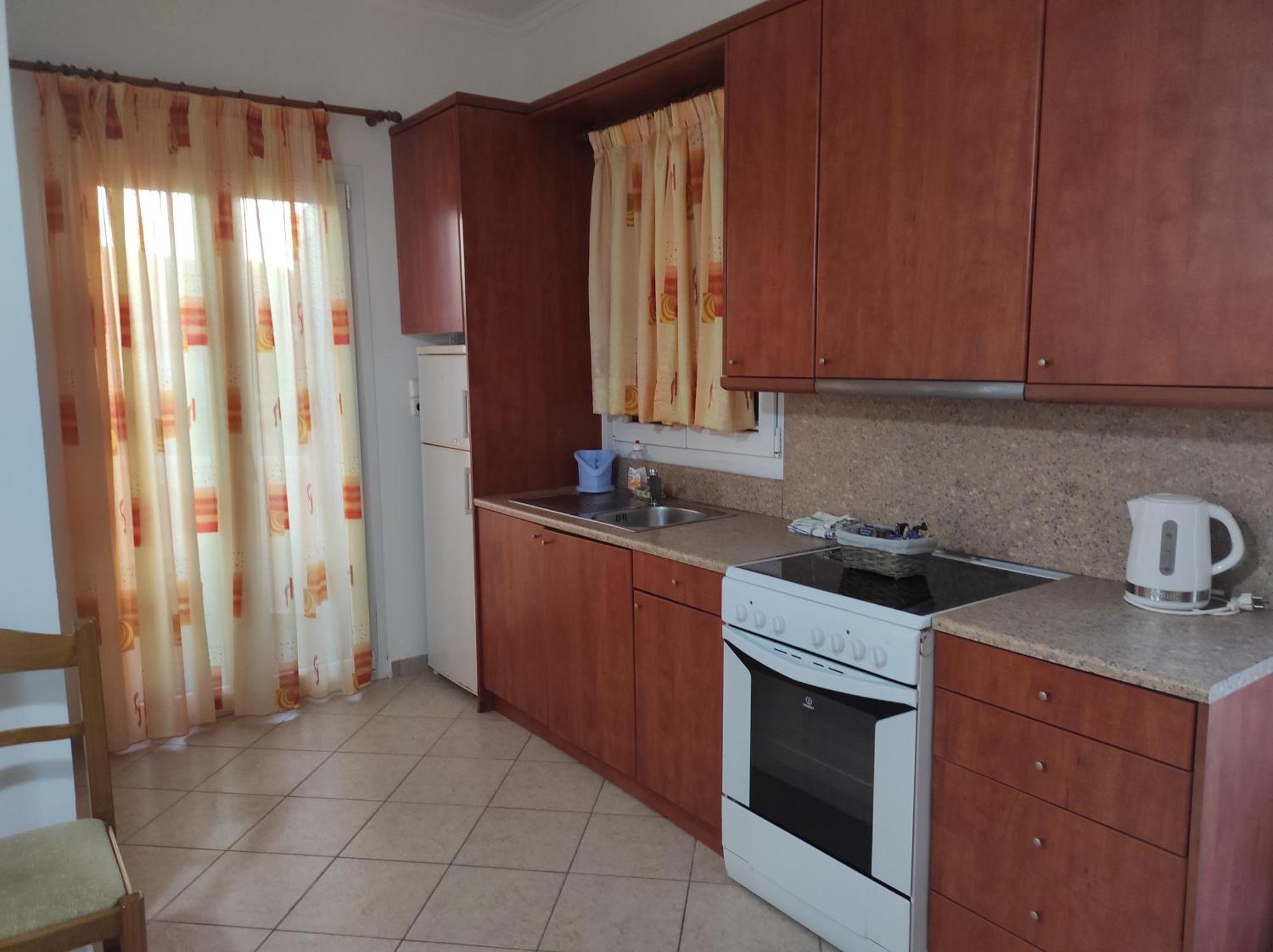 Vythos Appartement Adamantas  Buitenkant foto