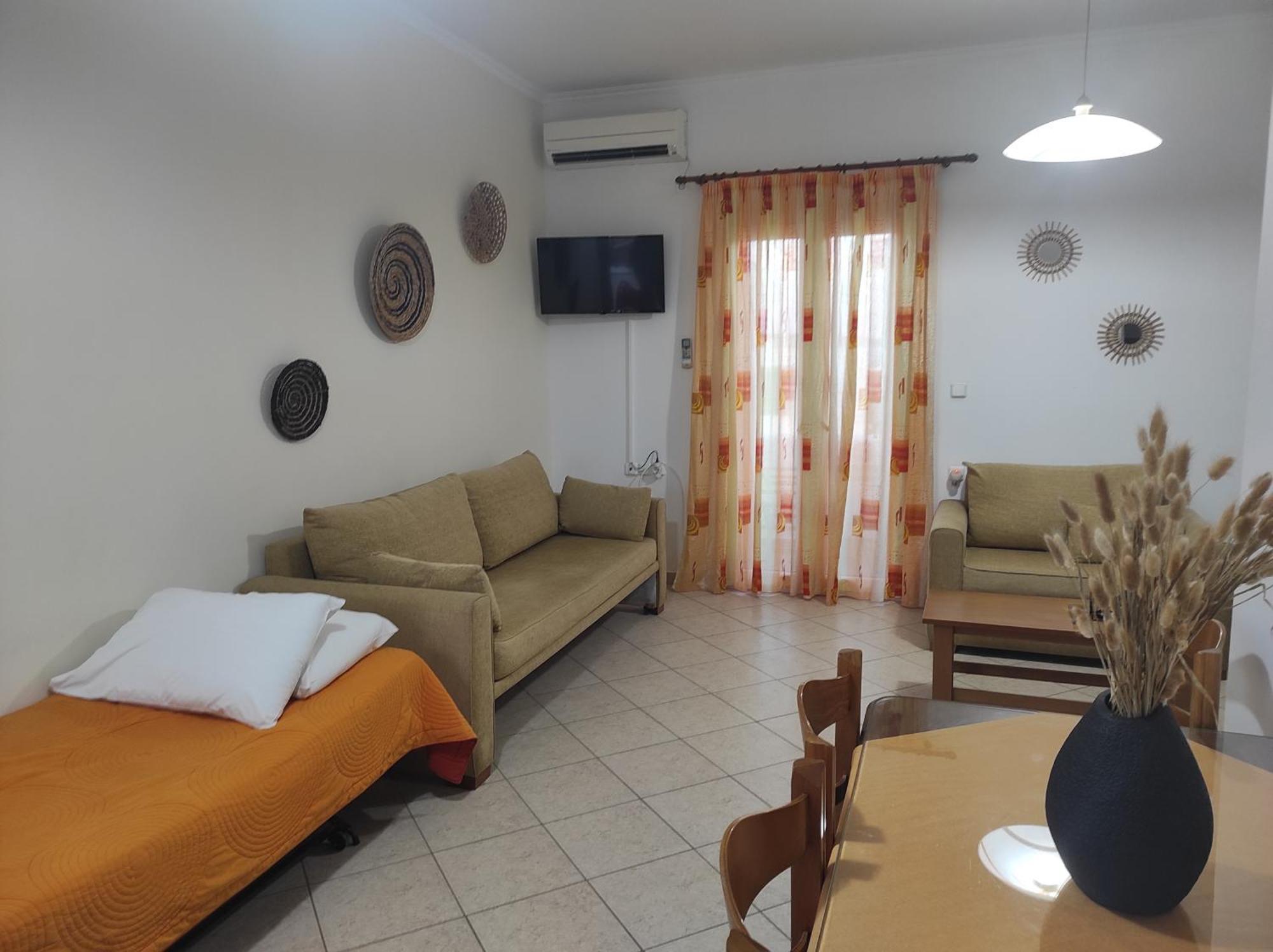 Vythos Appartement Adamantas  Buitenkant foto
