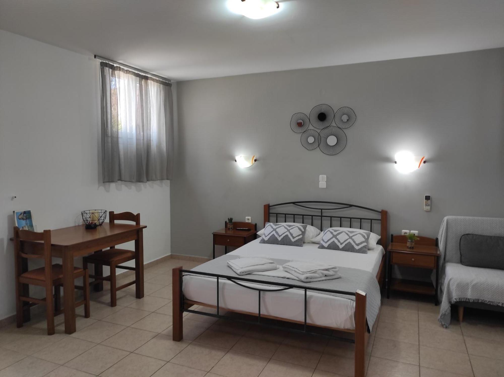 Vythos Appartement Adamantas  Buitenkant foto