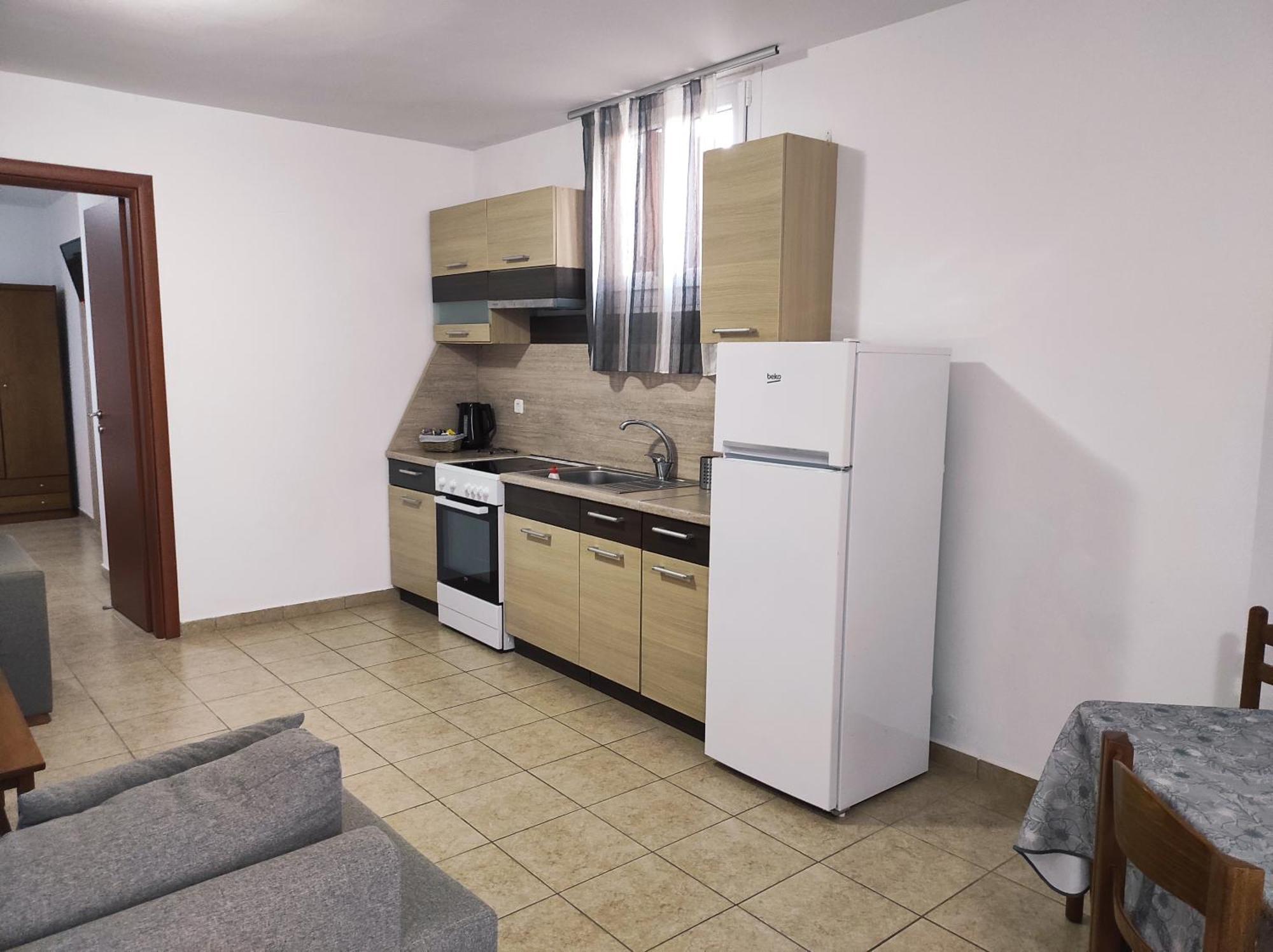 Vythos Appartement Adamantas  Buitenkant foto