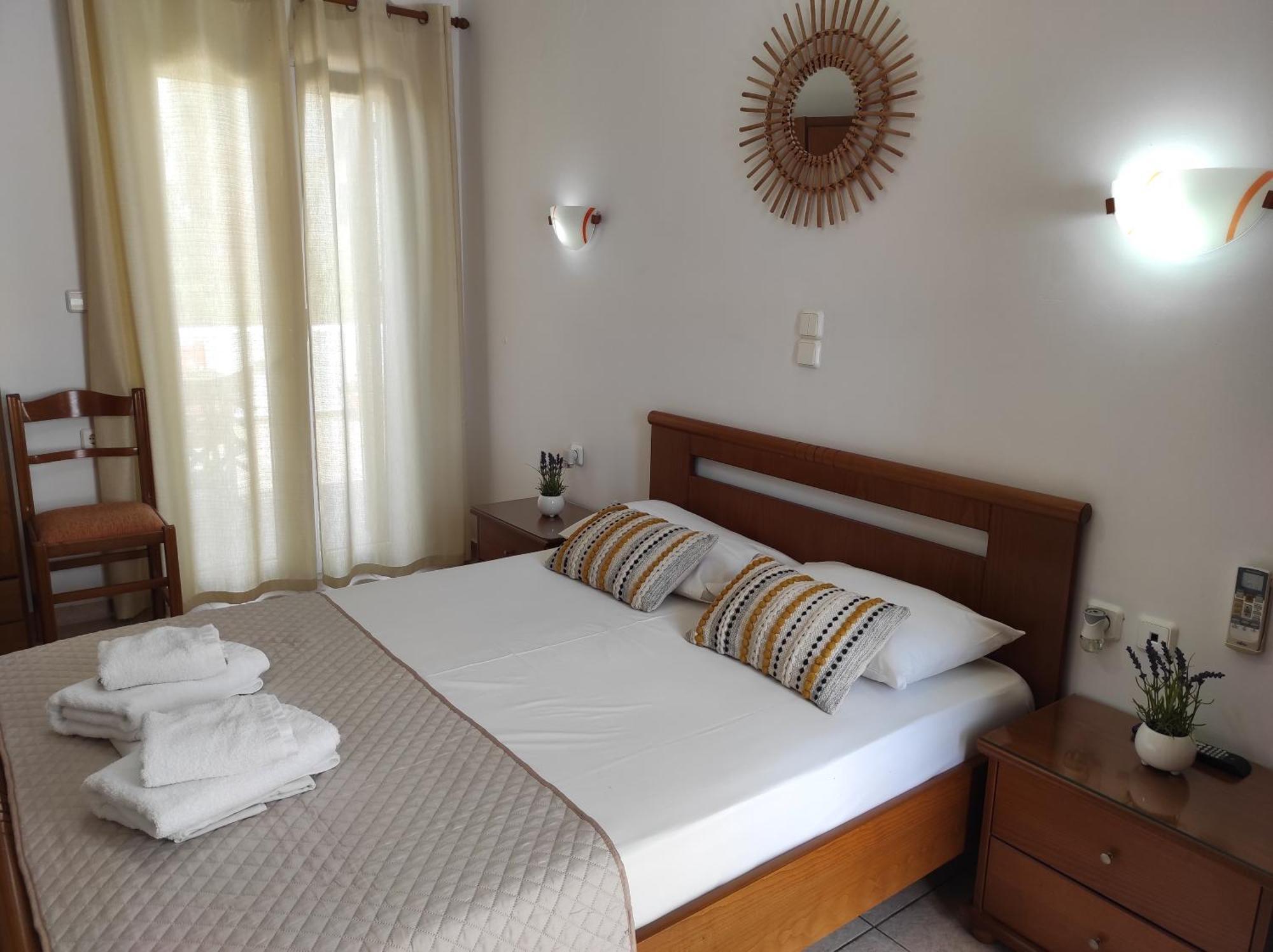 Vythos Appartement Adamantas  Buitenkant foto