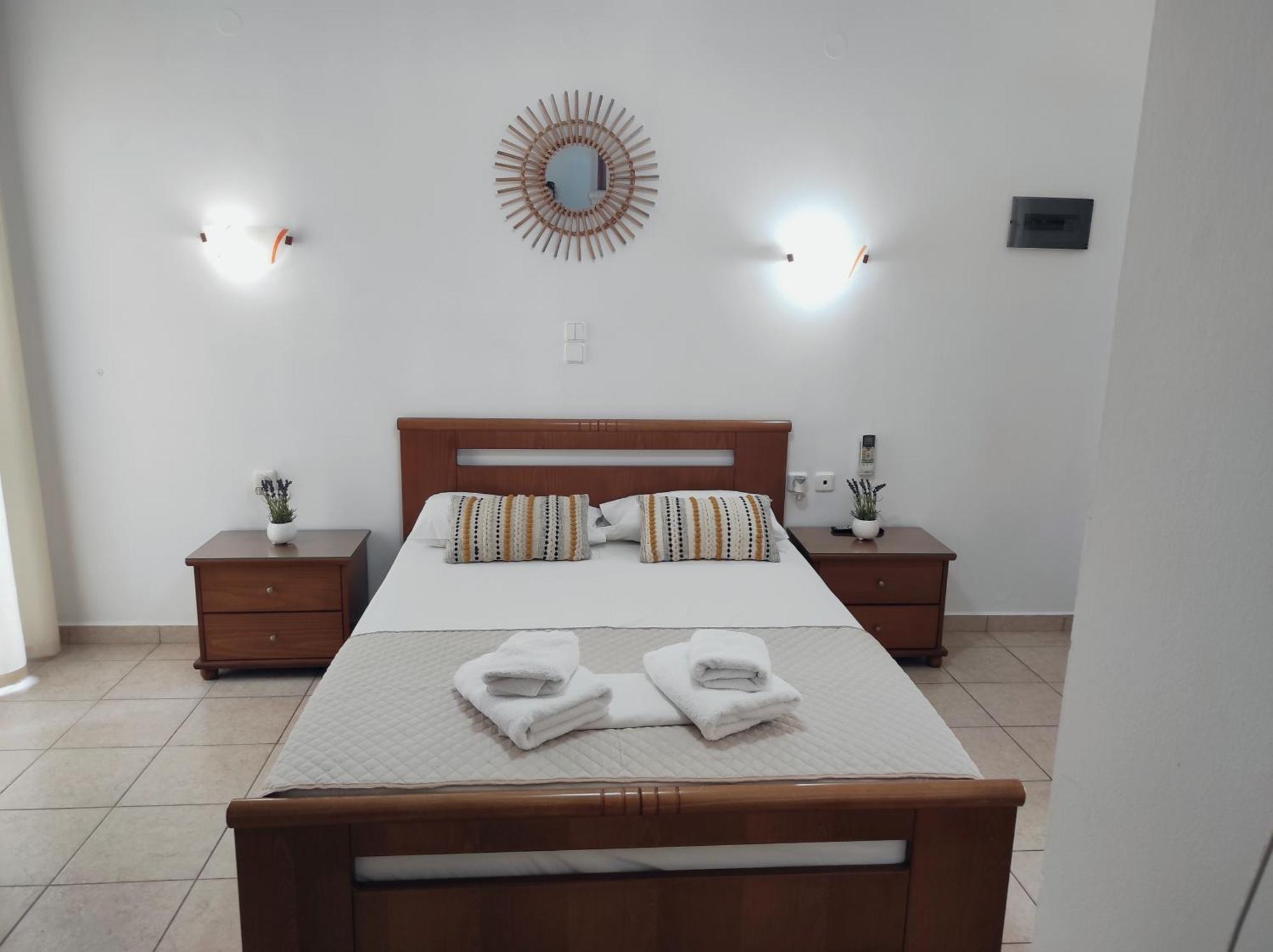 Vythos Appartement Adamantas  Buitenkant foto