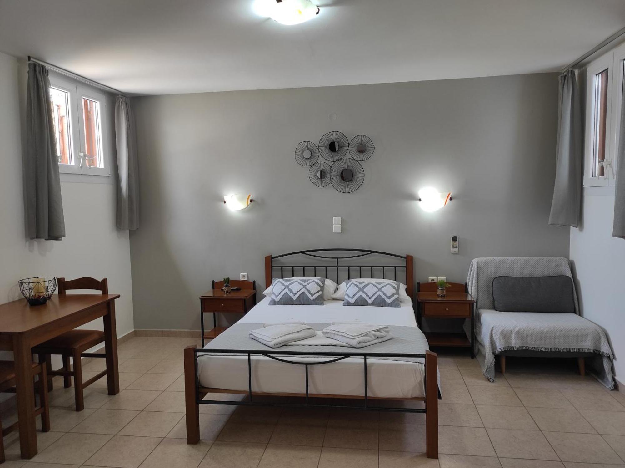 Vythos Appartement Adamantas  Buitenkant foto